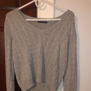 Brandy sweater